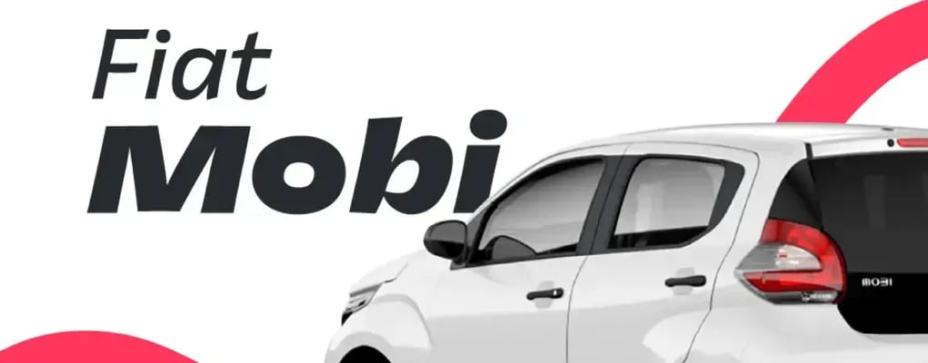 Carro fiat mobi 