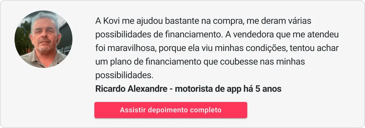 Depoimento Ricardo