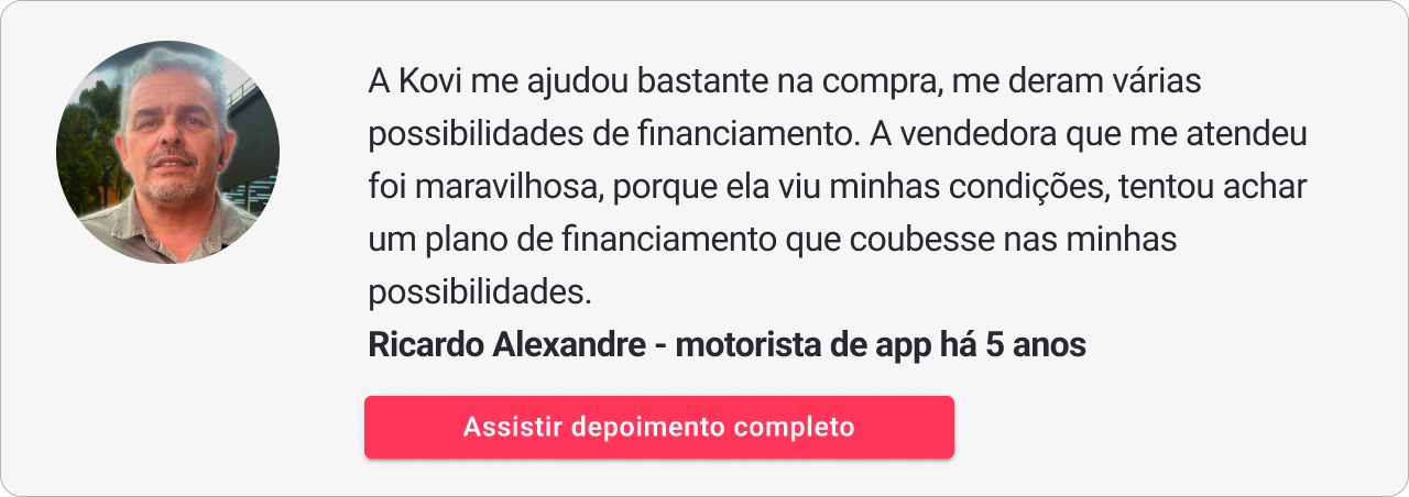 Depoimento Ricardo