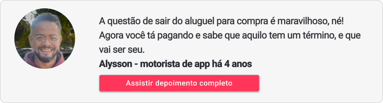 Depoimento Alysson