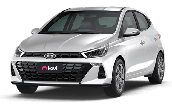 image modelo de carro HB20 Sense