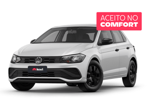 image modelo de carro polo 0km para alugar na Kovi