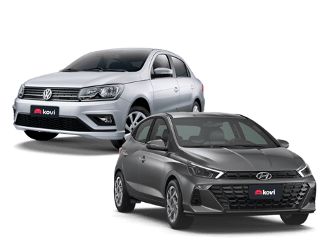 image modelo de carro seminovos para alugar na Kovi
