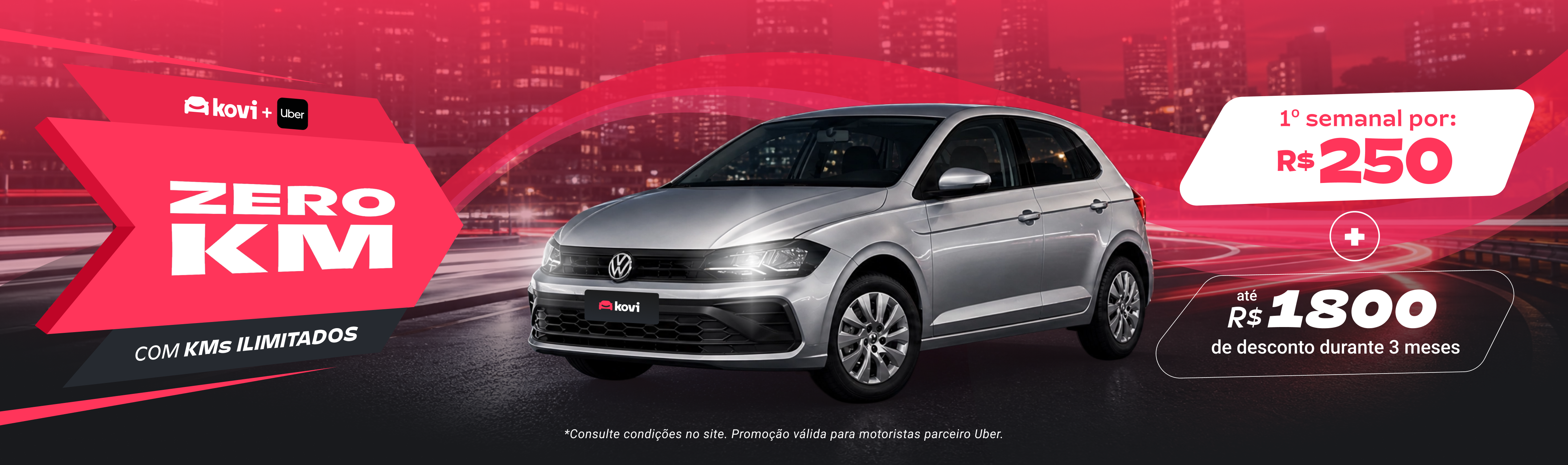 Banner SP e POA-1