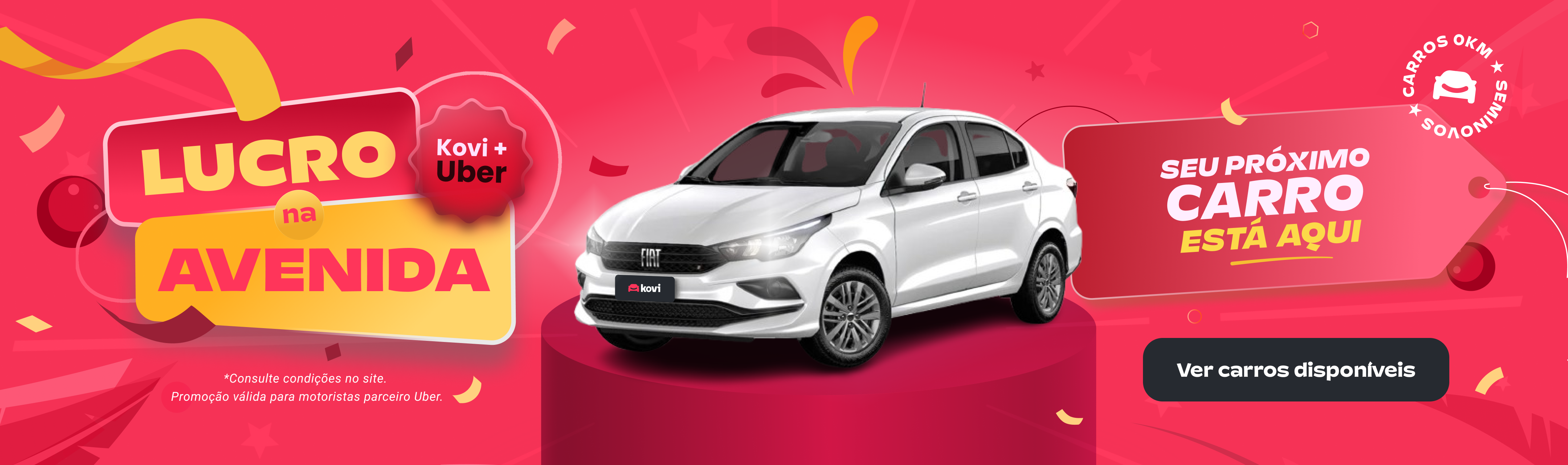 Banner home site desktop