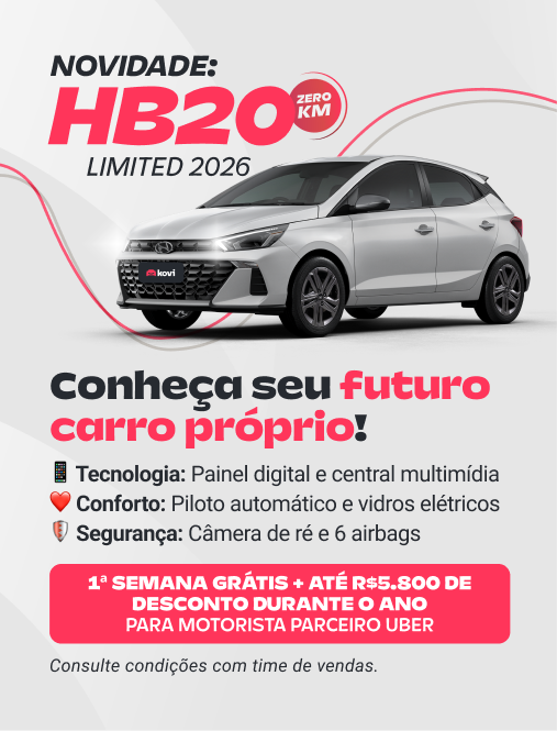 Mobile HB20 Outras