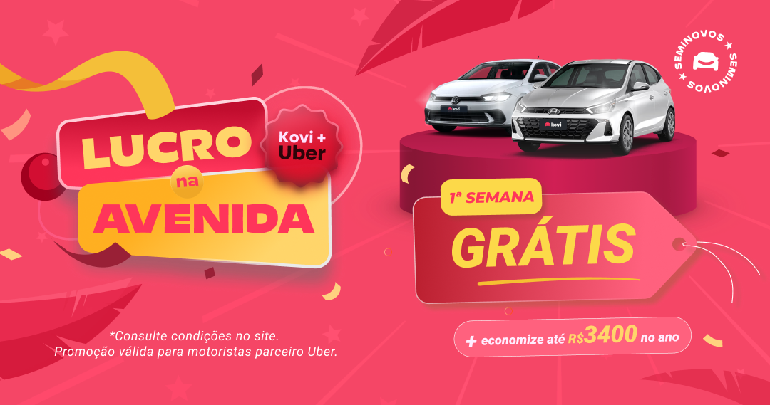 Mobile Santos-Brasilia