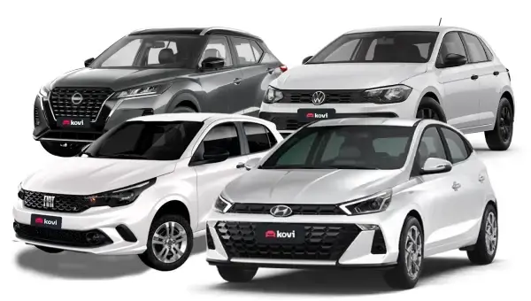 Carros seminovos Kovi