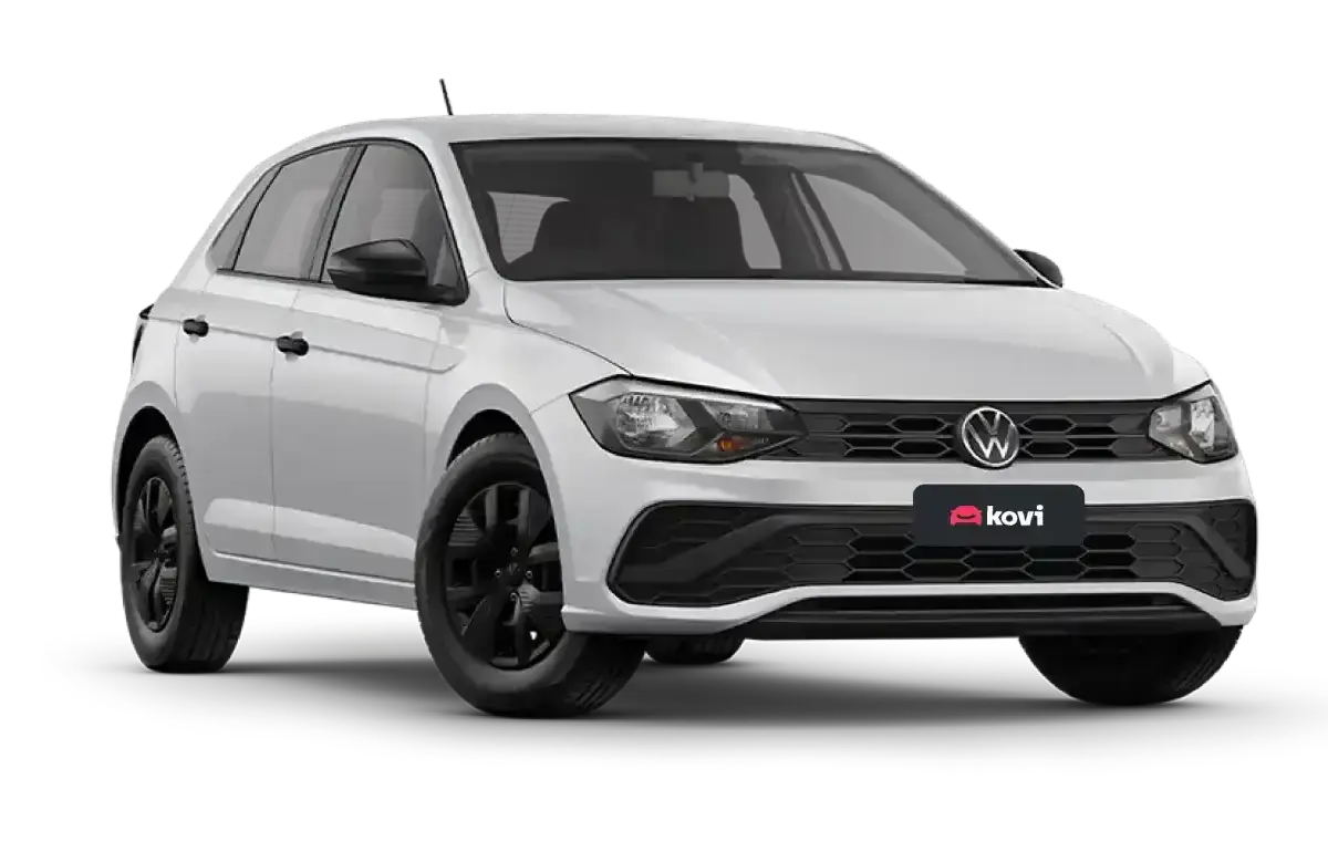 Polo Track branco